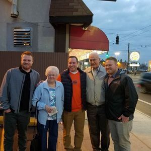 Meet your Posher, Brandon